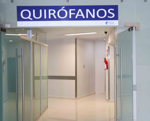 Quirófanos